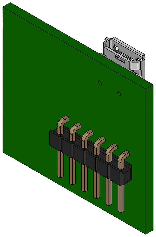 TDE Instruments Digalox® EX-USB rozširujúci modul, Digalox® EX-USB