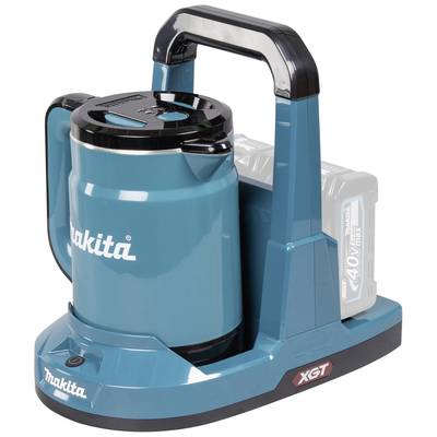 Makita akumulátor akumulátorová kanvica KT001GZ KT001GZ plast-0