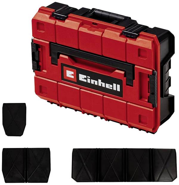 Einhell E-Case S-F, 4540020 kufrík na náradie, (d x š x v) 444 x 330 x 131 mm