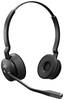 Jabra Engage 55 Headset otvorená (On Ear) DECT (6090068), 9559-470-111, stereo, čierna
