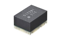 Obdĺžnikový elektronický komponent s označením '01Y9W1 270' na hornej strane, umiestnený vo väčšom elektrickom obvode.