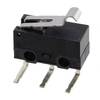 Omron D2F-01FL3-A mikrospínač 30 V/DC 0.1 A 1x zap/(zap) 1 ks Bag