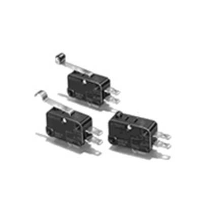 Omron V-156-1A5 mikrospínač 250 V/DC 15 A 1x zap/(zap) 1 ks Bag