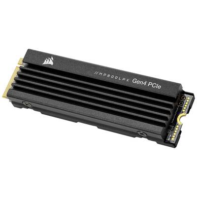 Corsair MP600 Pro LPX 2 TB interný SSD disk NVMe / PCIe M.2 M.2 NVMe PCIe 4.0 x4 Retail CSSD-F2000GBMP600PLP