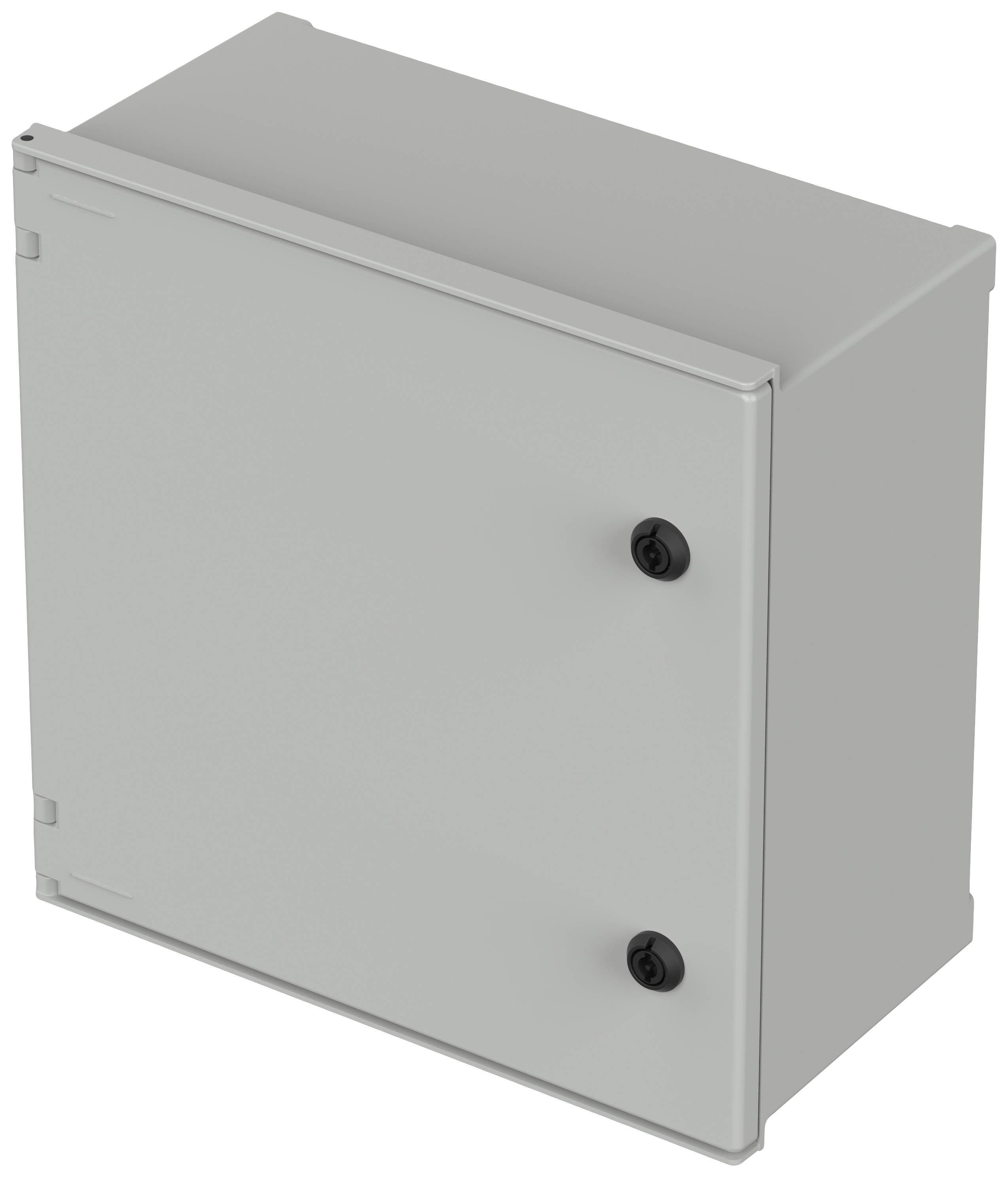 Bopla Polysafe PS 442 Schakelkast 400 x 400 x 200 Polyester Grijs-wit (RAL 7035) 1 stuk(s) afbeelding