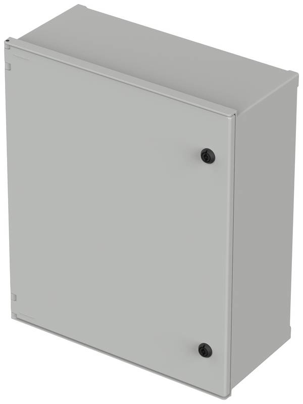 Bopla Polysafe PS 652 skriňový rozvádzač 600 x 500 x 230 polyester svetlo sivá (RAL 7035) 1 ks