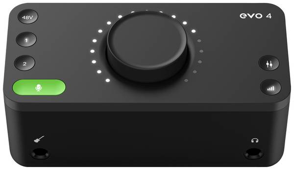 audio rozhranie Audient EVO 4