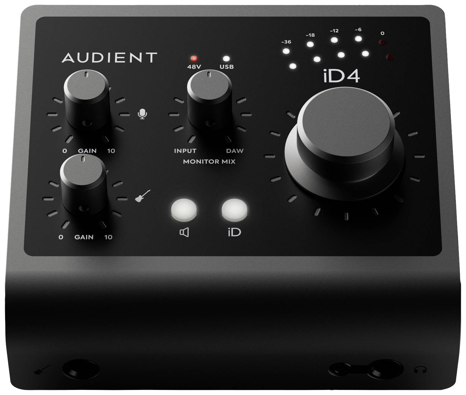 Interfaccia audio Audient iD4 (MKII)