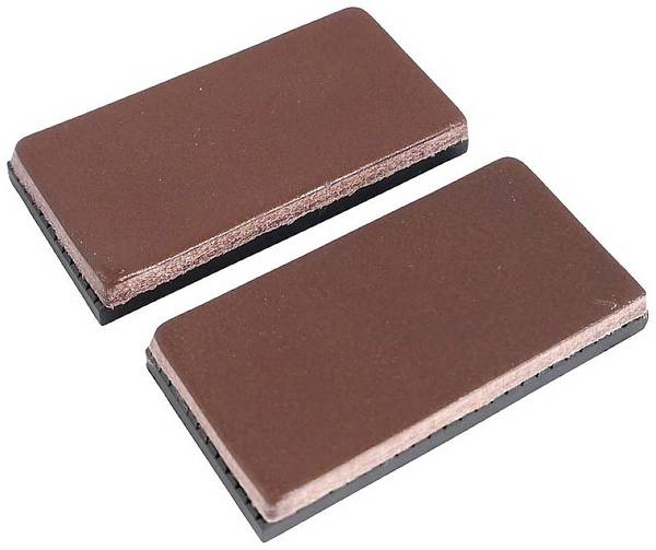 BERNSTEIN Tools for Electronics  šetrné čeľuste 9-900-E50-LEDER Šírka čeľustí: 50 mm