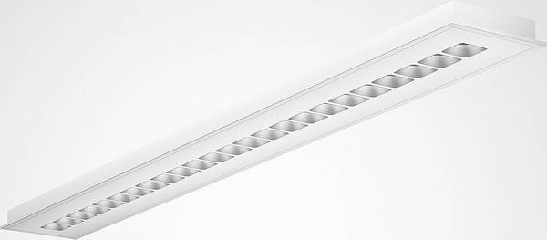 Trilux 7626740 Creavo M39  #7626740 LED stropné svietidlo LED    24 W biela