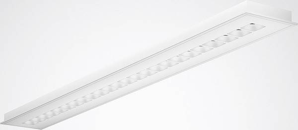 Trilux 7627651 Creavo M39  #7627651 LED stropné svietidlo LED    32 W biela