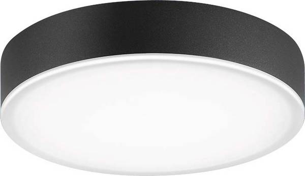 Trilux 6459251 Onplana D09 #6459251 LED stropné svietidlo LED  bez  23 W antracitová