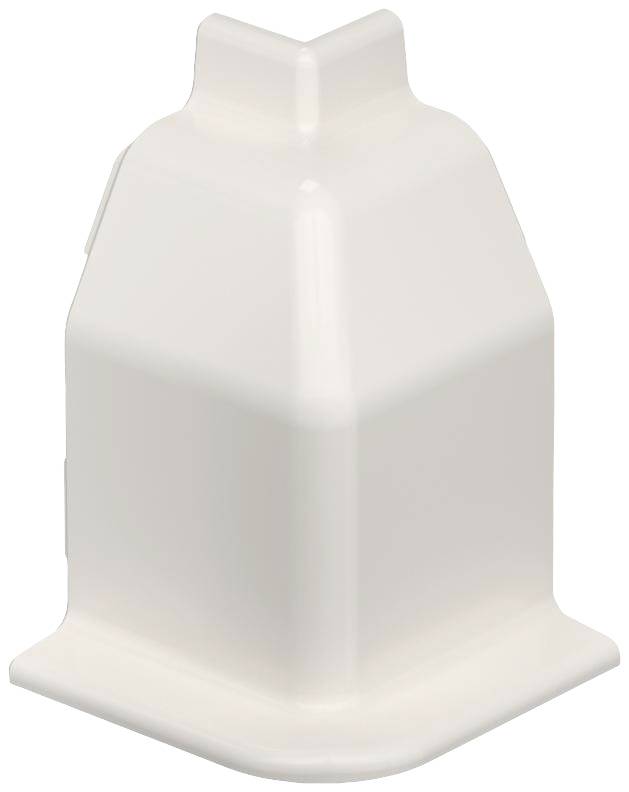 6132261 Angolo esterno SLL AE2050 cws Bianco 1 pz.