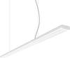 Trilux PareliaAct #7009662 7009662 LED závesné osvetlenie LED bez 89 W biela