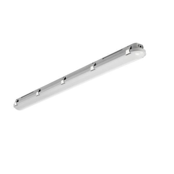 Brumberg 78014114 LED svetlo do vlhkých priestorov  LED   35 W biela sivá