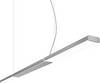 Trilux PareliaAct #7009762 7009762 LED závesné osvetlenie LED bez 89 W strieborná