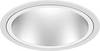 Trilux 9002020469 SNS RC7 #9002020469 LED vstavané svetlo LED bez 17 W biela