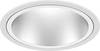 Trilux 9002020572 SNS RC7 #9002020572 LED vstavané svetlo LED bez 18 W biela