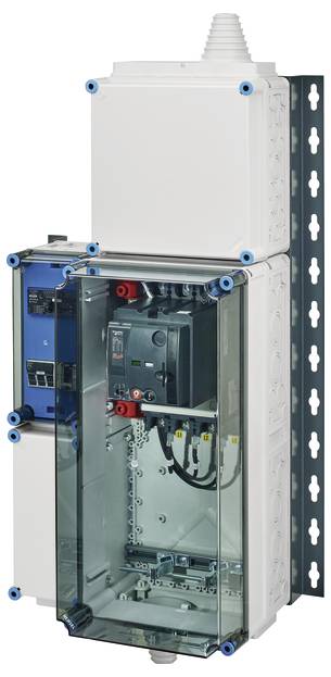 Hensel Mi AE 5253 Sezionatore 400 V 1 pz.