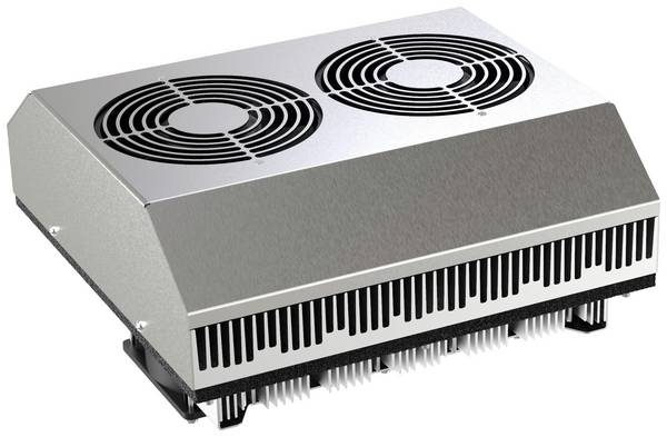 Elmeko PK 300, 24 V DC, 280 W chladiace zariadenia 24 V/DC, 360 W, (š x v x h) 333 x 330 x 191 mm, 1 ks