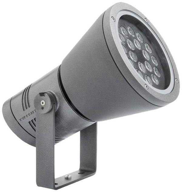 Trilux Faciella 20 #6496440 6496440 nástenný LED reflektor LED  bez  39 W antracitová