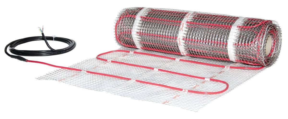 Danfoss 088L6381 Tappetino riscaldante 1575 W