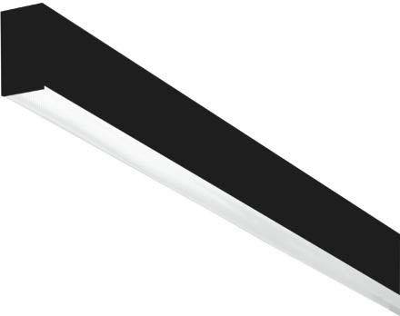 Brumberg 77113083 77113083 LED stropné svietidlo LED pevne zabudované LED osvetlenie 17.9 W čierna