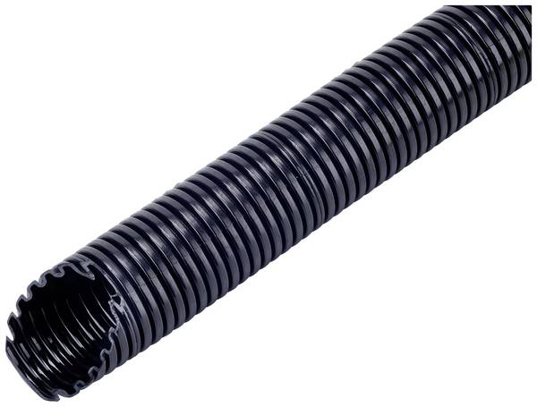 Fränkische Rohrwerke 4600001700 FTPSF-17B.50 ochranná hadica na káble čierna 16.8 mm 50 m