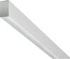 Brumberg 77123693 77123693 LED stropné svietidlo LED LED 31.4 W strieborná