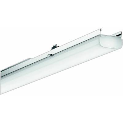 Podlhovastá LED stropná lampa s moderným, štíhlym dizajnom.