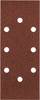 kwb 818188 brúsny papier Zrnitosť 60, 80, 120, 180 (d x š) 230 mm x 93 mm 30 ks