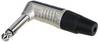 Rean AV RP2RC jack konektor 6.35 mm zástrčka Pólov: 2 1 ks