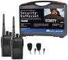 Midland G15 Pro NC PMR 2er Security inkl. SM 600-M C1127.S1 PMR rádiostanica/vysielačka sada 2 ks