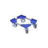 Allit 454385 EuroPlus Roll it K 450 prepravná plošinka s kolieskami, materiál kov, ABS, max. 300 kg, 445 mm x 355 mm x 175 mm