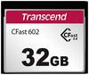 Transcend TS32GCFX602 CFast pamäťová karta 32 GB