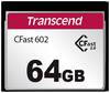 Transcend TS64GCFX602 CFast pamäťová karta 64 GB