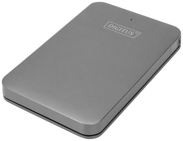 Digitus DA-71114 6,35 cm (2,5 palca) úložné puzdro pevného disku 2.5 palca USB 3.0