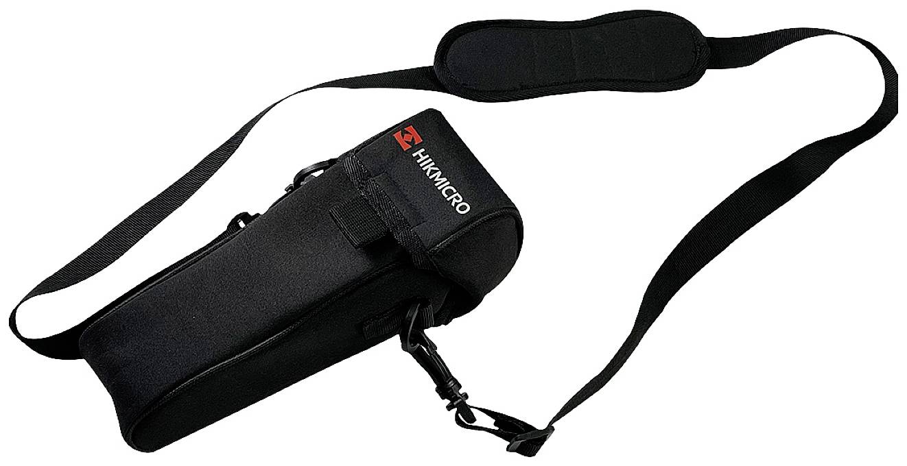HIKMICRO HM-B01-POUCH HM-B01-POUCH Borsa per fotocamera Adatto per marchio (accessori per strumenti di misura) Hikmicro Dimensione del prodotto, largh