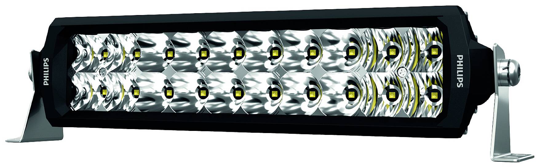 Philips Automotive UD5050LX1 Ultinon Drive 5050L Arbejdslys, Projektør, Komplet-lygte, Rally-lygter, Søgelys LED (RGB) foran (L x B x H) 10.8 x 30.6 x 7.3 cm