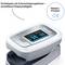 Pulzný oximeter s farebným displejom zobrazuje SpO2, PR bpm. Nastaviteľná jas displeja a päť meracích módov.
