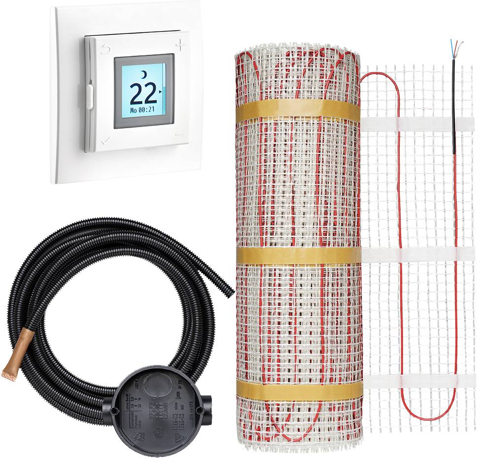 Dimplex 378170 Riscaldamento a pavimento 670 W 4.2 m²