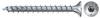 Fischer 670363 skrutky do drevotriesky 5 mm 70 mm TX ocel glavanizované zinkom 200 ks