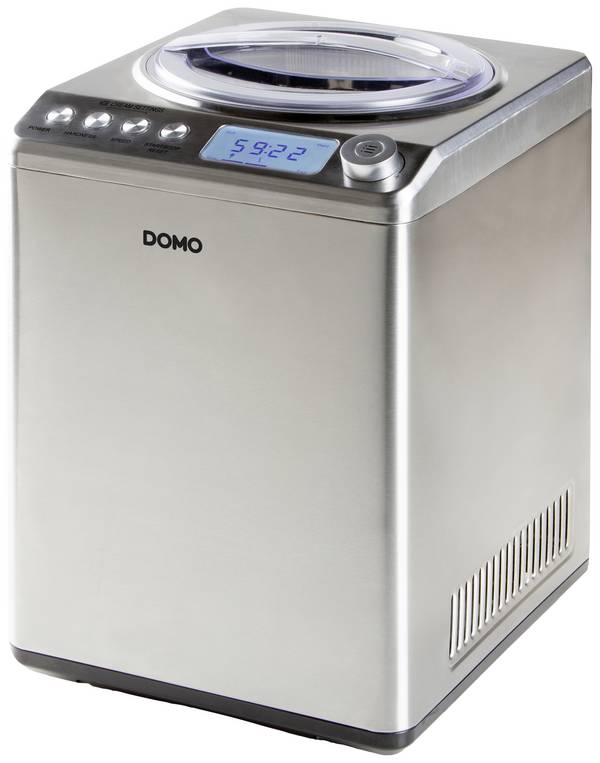 DOMO DO92321 Pro zmrzlinovač s displejom 2.5 l