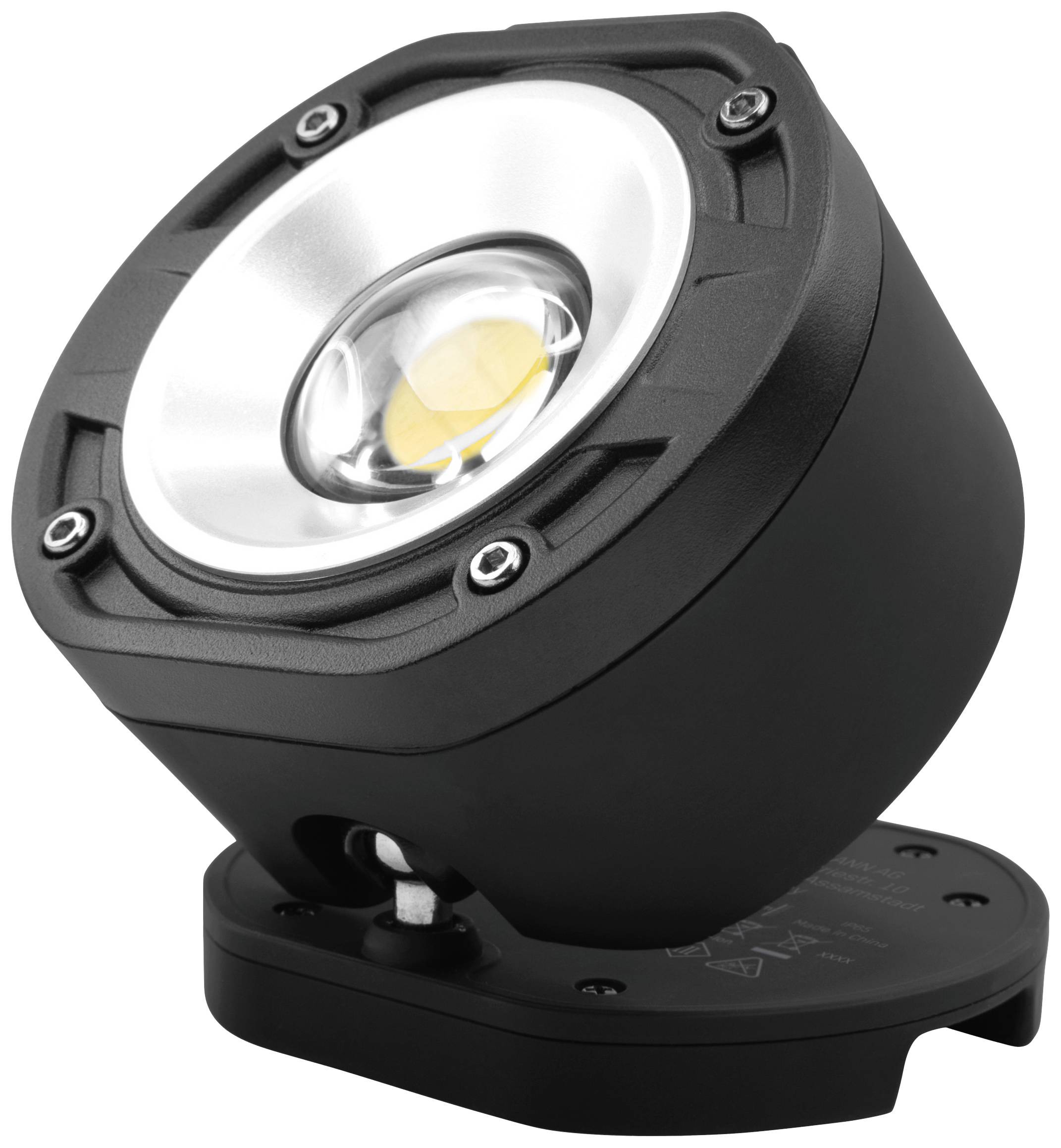 Ansmann 990-00122 Pocket FL1100R Lampe de Travail LED 3