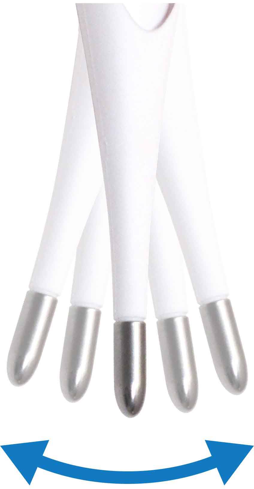 Scala SC 28 flex weiss teplomer lekársky-13