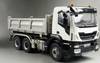Thicon Models 55049 Stralis X-Way 3-Seitenkipper 6x6 1:14 elektrický RC model nákladného automobilu BS