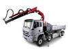 Thicon Models 55053 MAN TGS 8x8 1:14 elektrický RC model nákladného automobilu BS