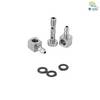 Thicon Models 56064 Doppel-Nippel Winkel M3 für 3/2mm N/A 1 ks