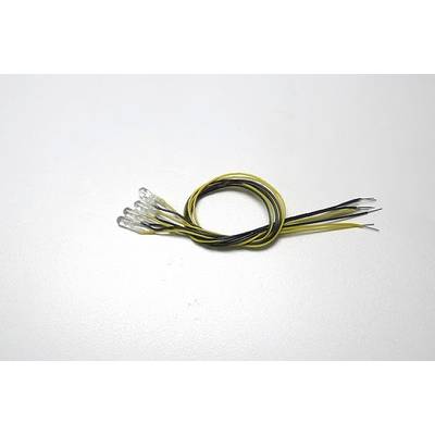 WEDICO-models 2336-W orange LED sada 4 ks