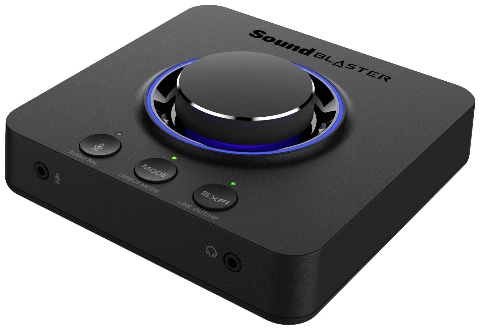 Creative Sound Blaster X3 7.1 externá zvuková karta